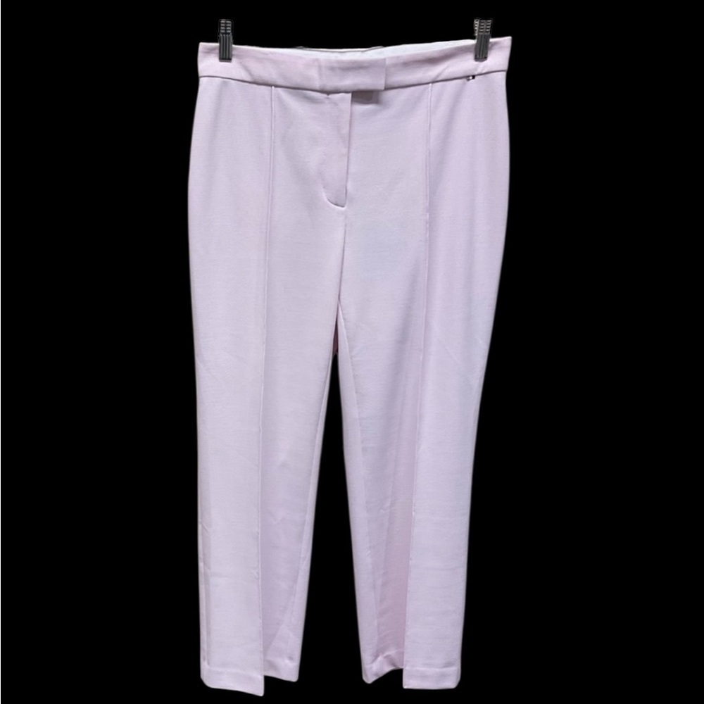Boss Tasola Pintuck Crop Trouser size 10